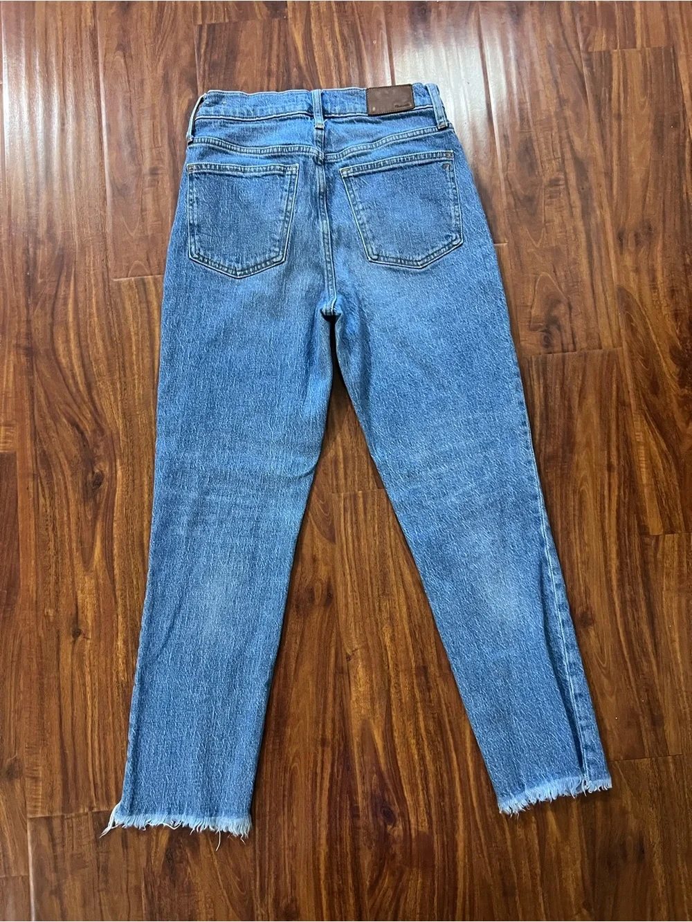 Madewell The Perfect Vintage Jean size 27